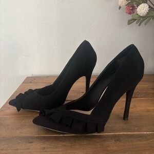 NEW Black Heels